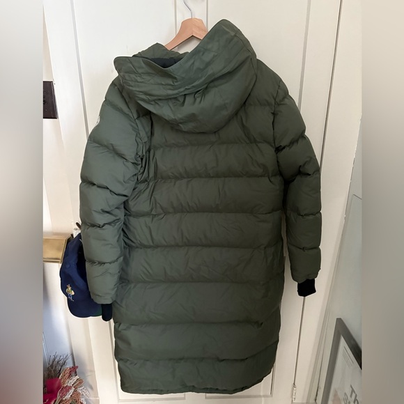 Quartz down winter coat - Picture 5 of 7